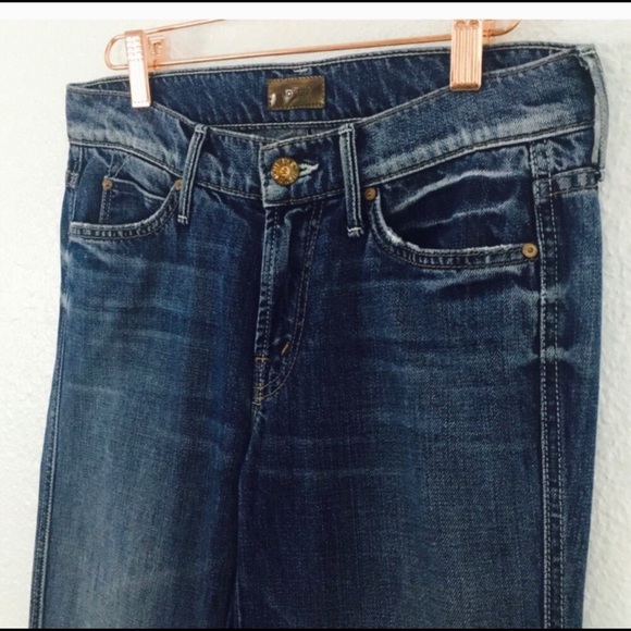 MOTHER Jeans - Rascal style - Picture 3 of 6